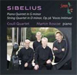 Coull Quartet - Sibelius CD