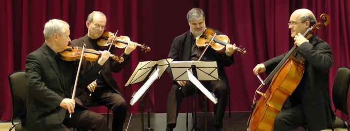 Coull string quartet