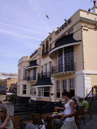 Trafalgar Tavern